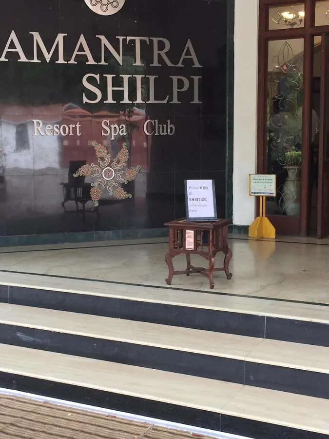 ***  Amantra Shilpi Resort & Spa Udaipur India