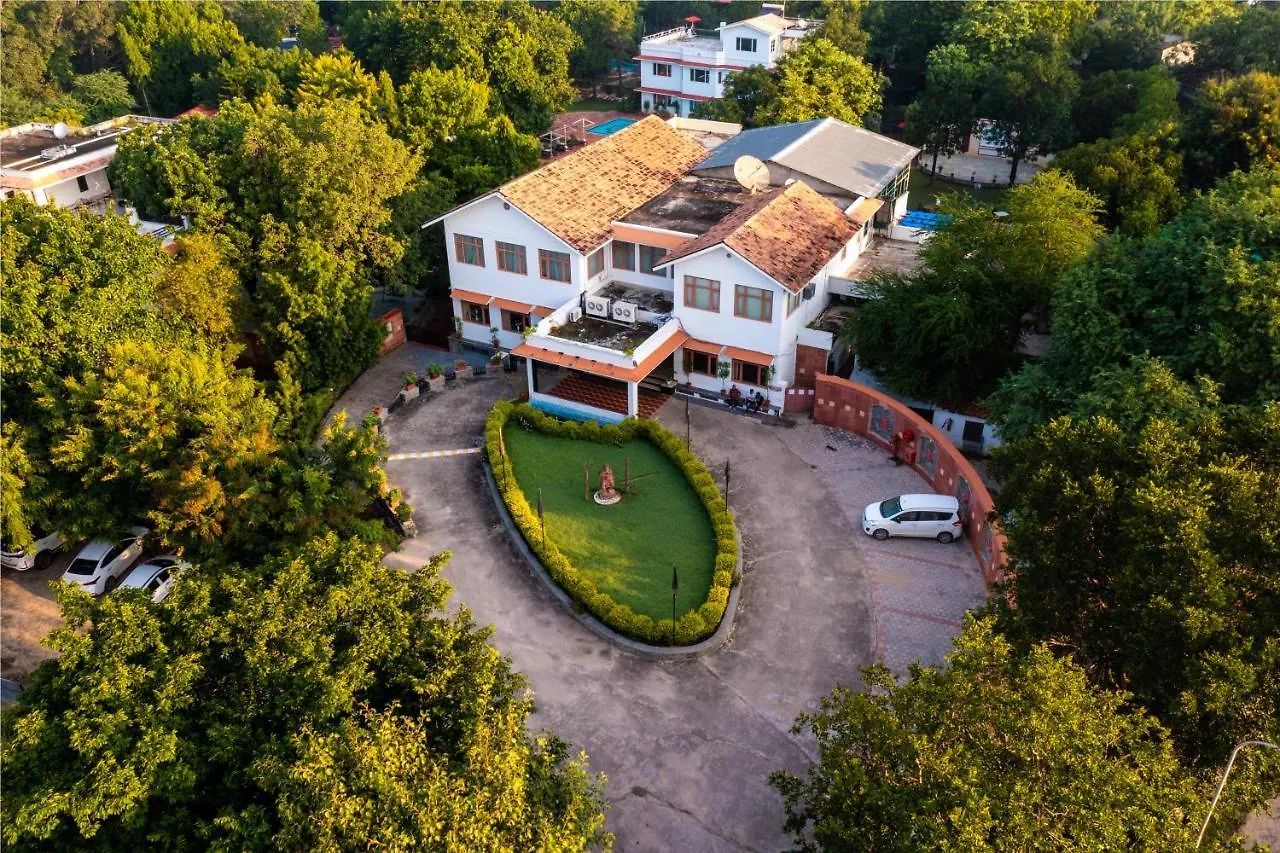 Amantra Shilpi Resort & Spa Udaipur India