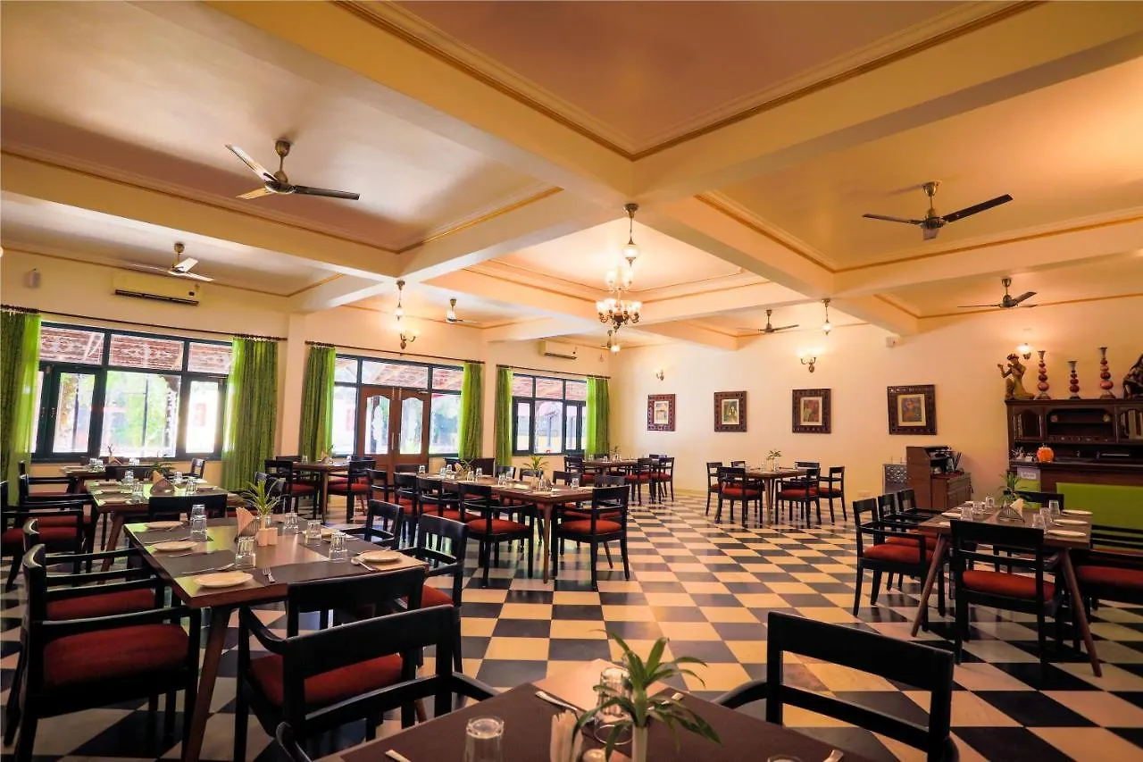 Amantra Shilpi Resort & Spa Udaipur