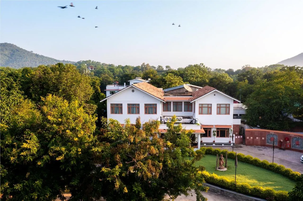 Amantra Shilpi Resort & Spa Udaipur