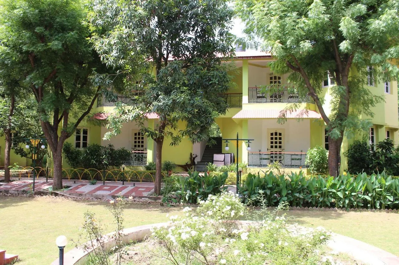 Amantra Shilpi Resort & Spa Udaipur