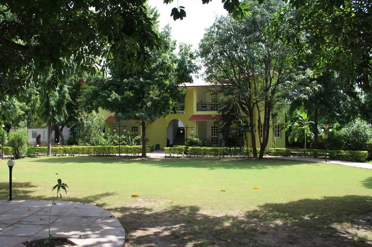 Amantra Shilpi Resort & Spa Udaipur