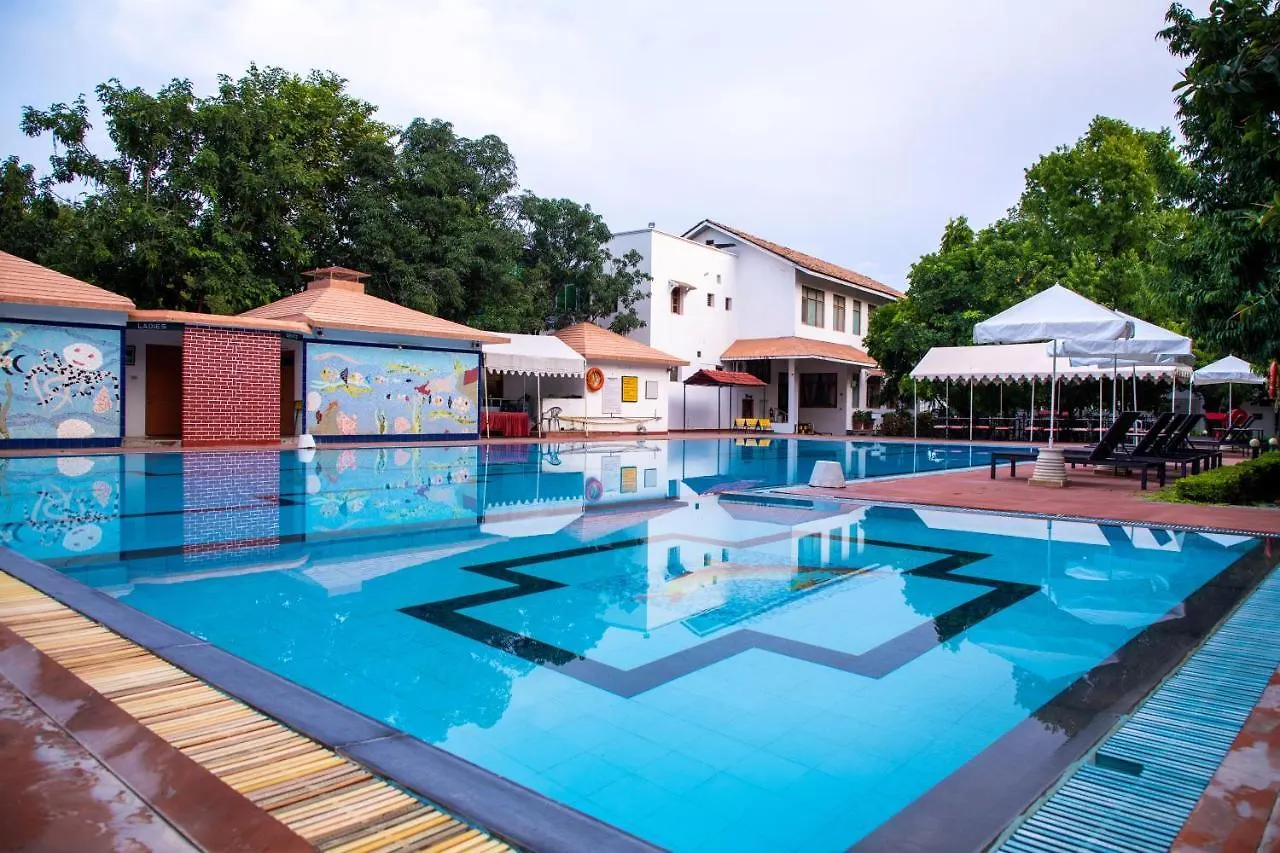 Amantra Shilpi Resort & Spa Udaipur
