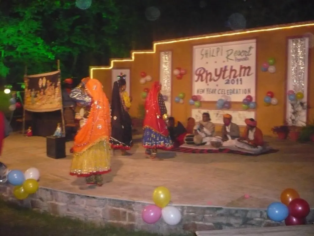 Amantra Shilpi Resort & Spa Udaipur