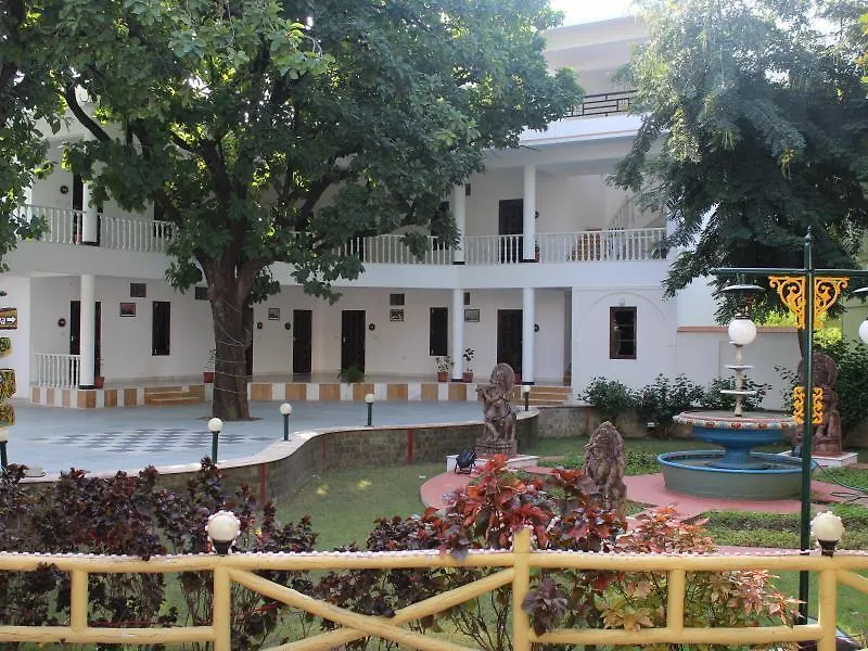 ***  Amantra Shilpi Resort & Spa Udaipur India
