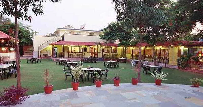 Amantra Shilpi Resort & Spa Udaipur