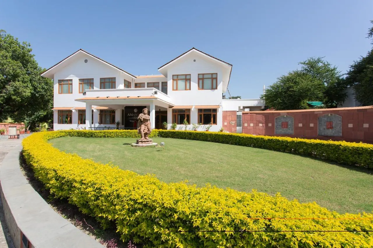 Amantra Shilpi Resort & Spa 우다이푸르 3*,  인도