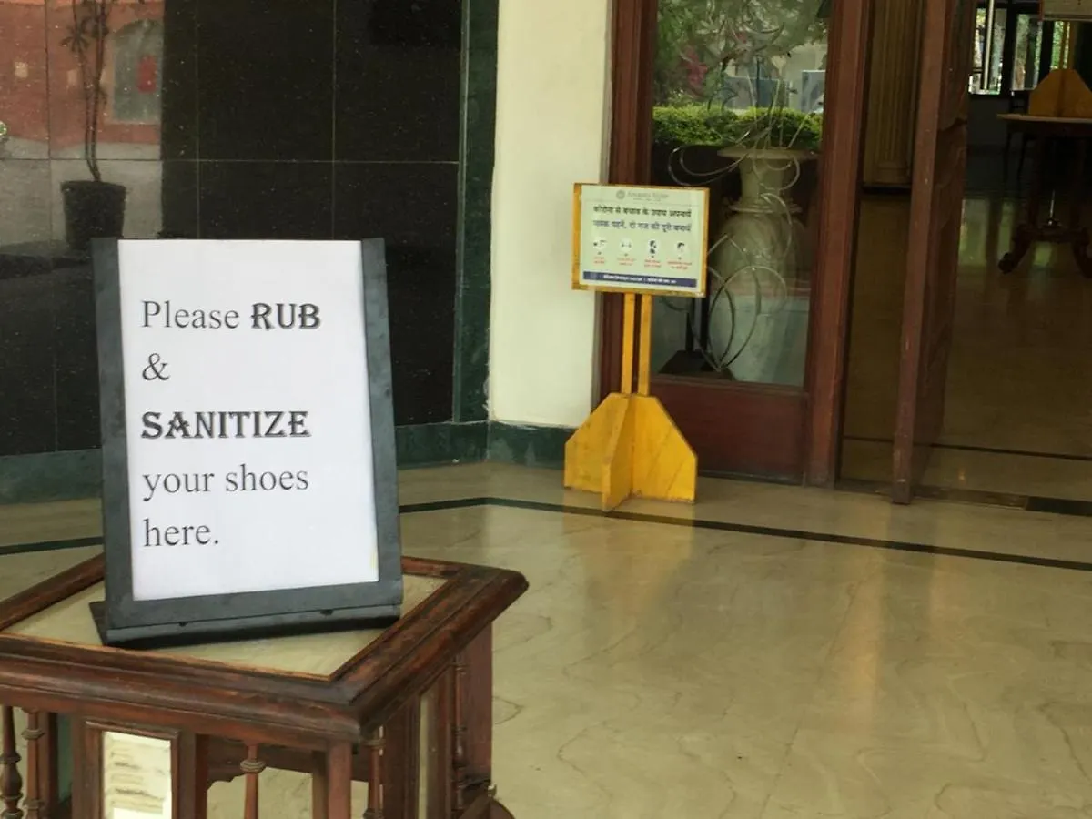 Amantra Shilpi Resort & Spa 우다이푸르 3*,