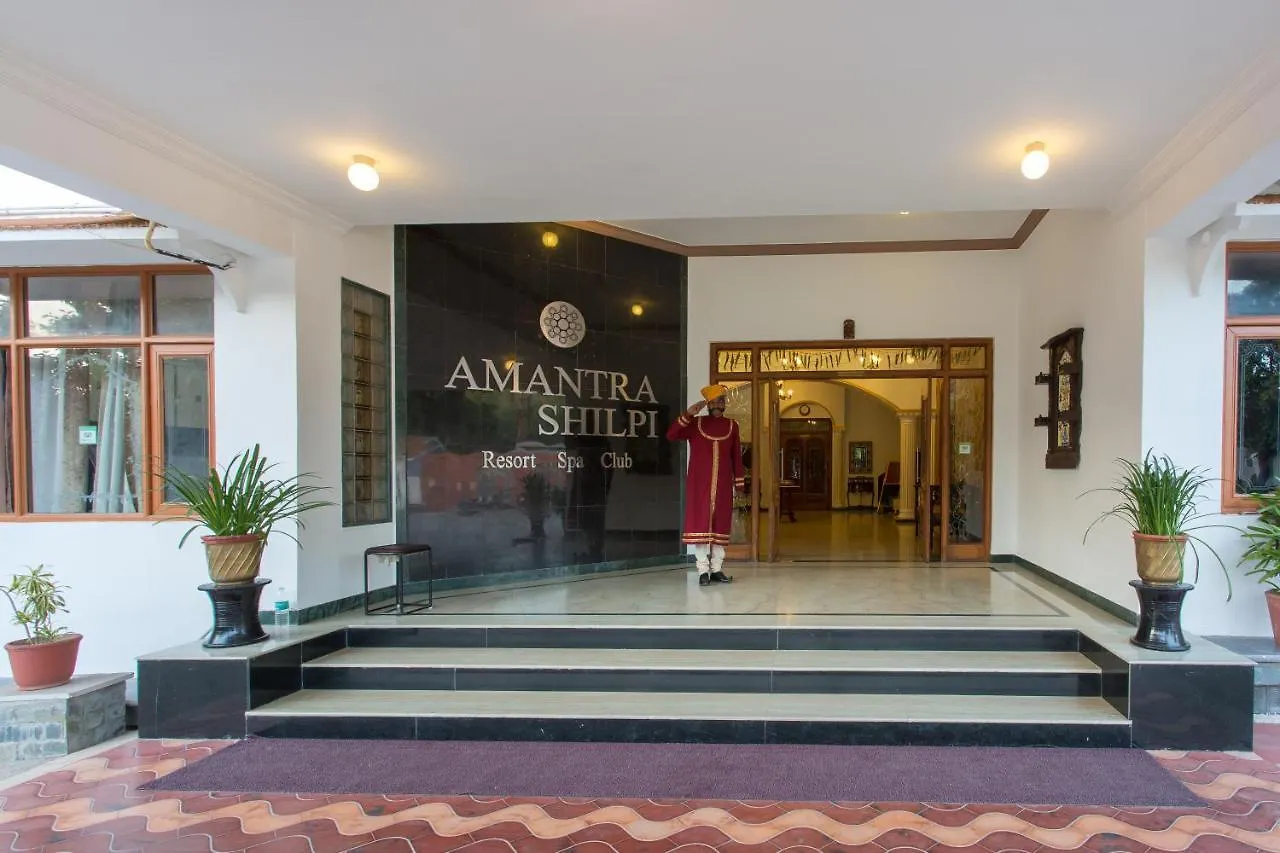 Amantra Shilpi Resort & Spa 우다이푸르