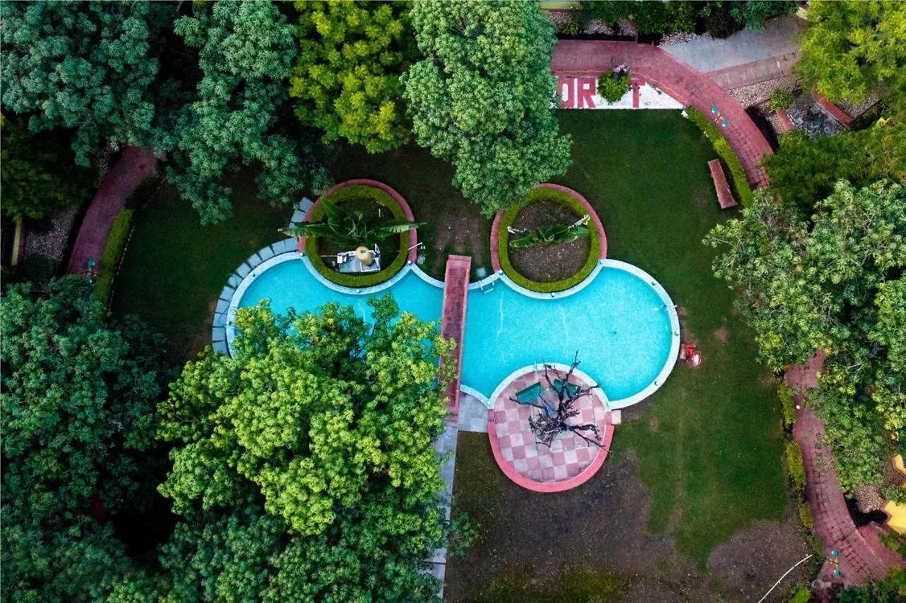 Amantra Shilpi Resort & Spa 우다이푸르