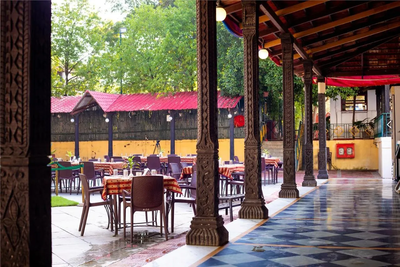 Amantra Shilpi Resort & Spa 우다이푸르 3*,