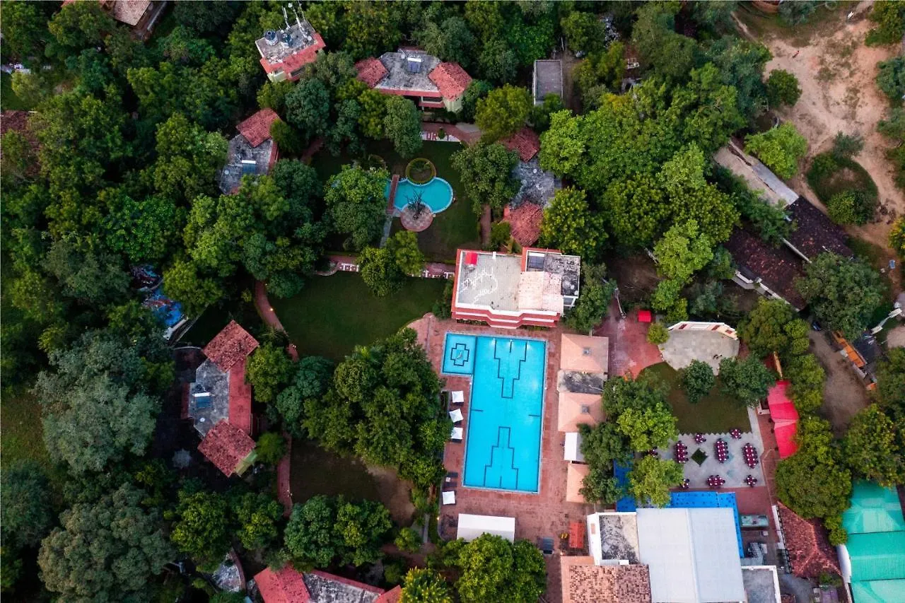 Amantra Shilpi Resort & Spa 우다이푸르