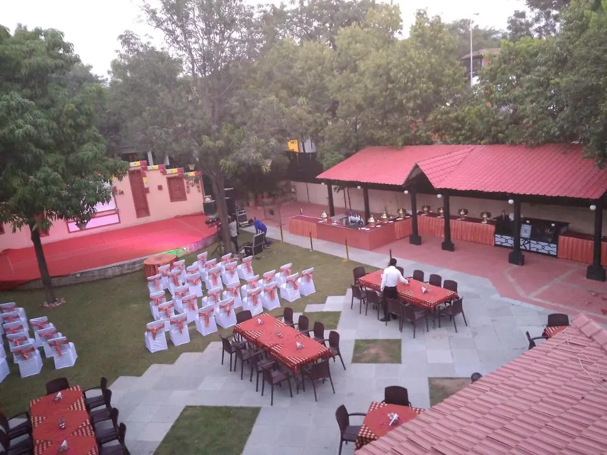 Amantra Shilpi Resort & Spa 우다이푸르 인도