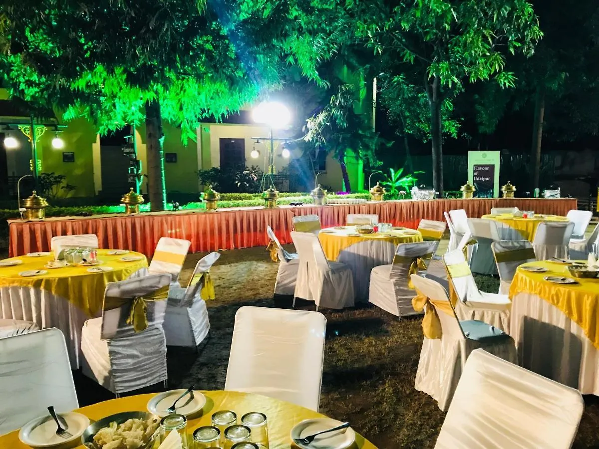Amantra Shilpi Resort & Spa 우다이푸르 3*,  인도