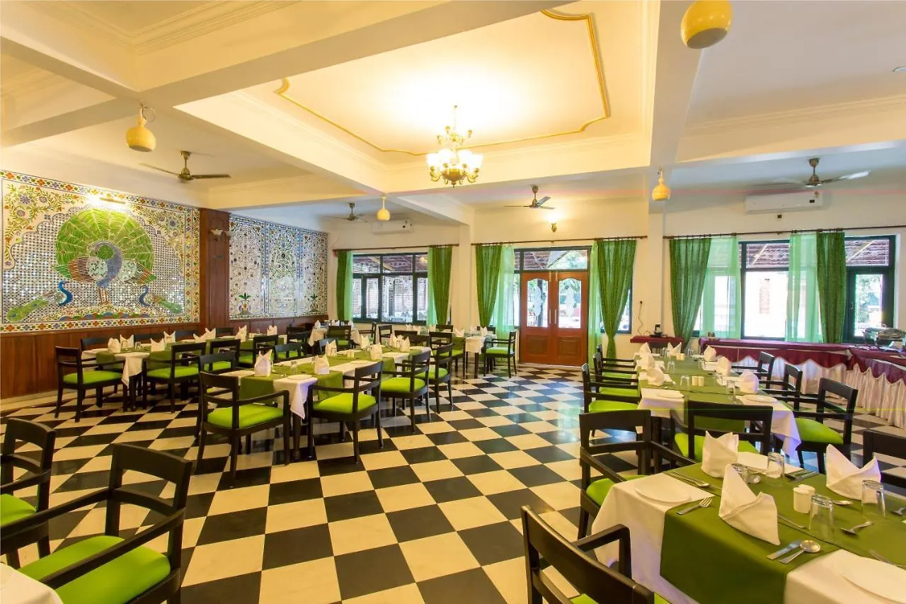 Amantra Shilpi Resort & Spa 우다이푸르 인도