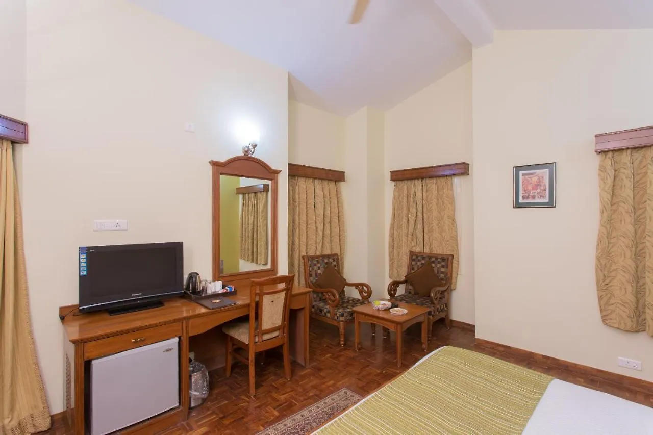 Amantra Shilpi Resort & Spa 우다이푸르 3*,  인도