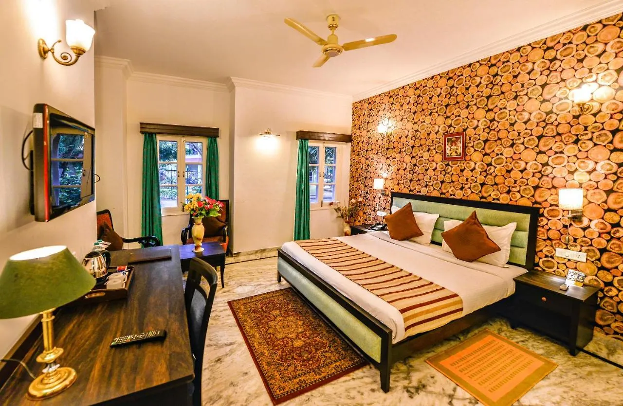 Amantra Shilpi Resort & Spa 우다이푸르