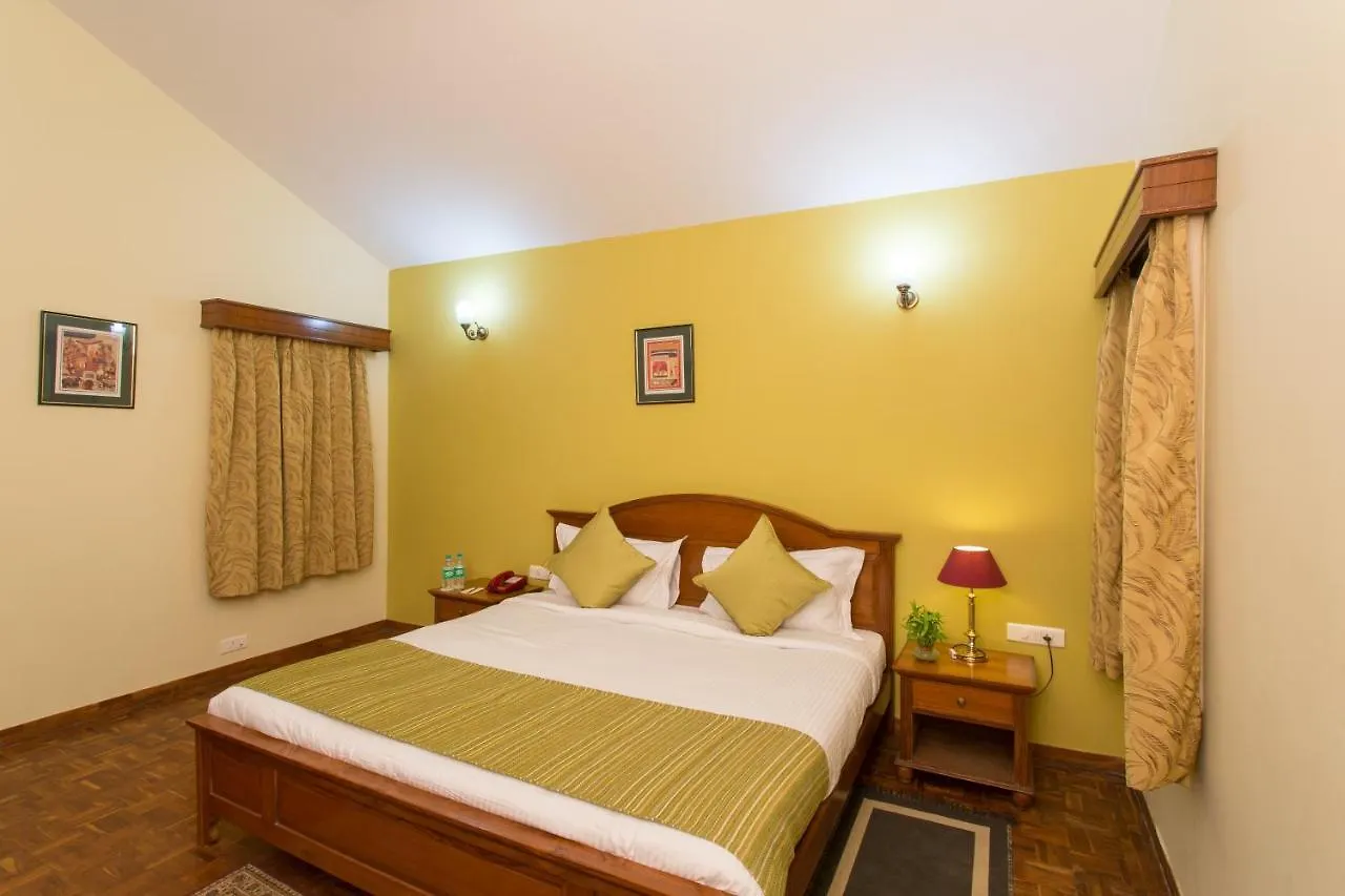 Amantra Shilpi Resort & Spa 우다이푸르 3*,