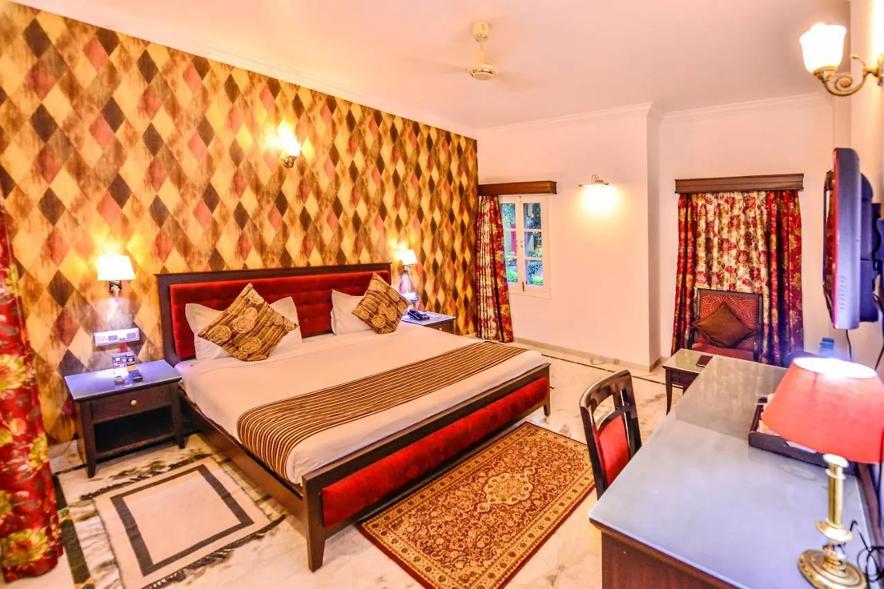 Amantra Shilpi Resort & Spa 우다이푸르