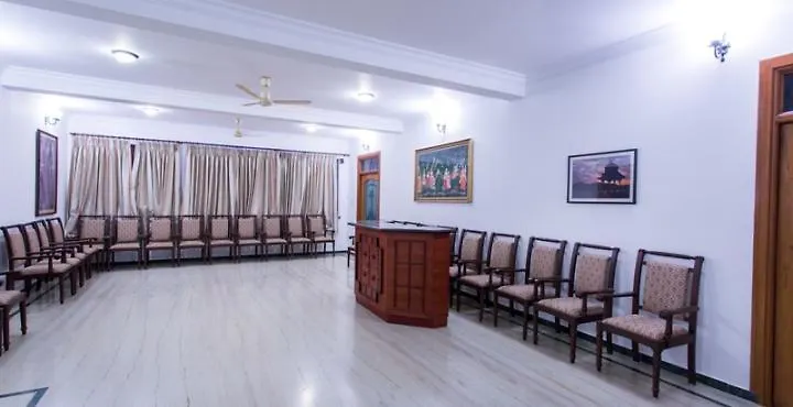 Amantra Shilpi Resort & Spa 우다이푸르 3*,  인도