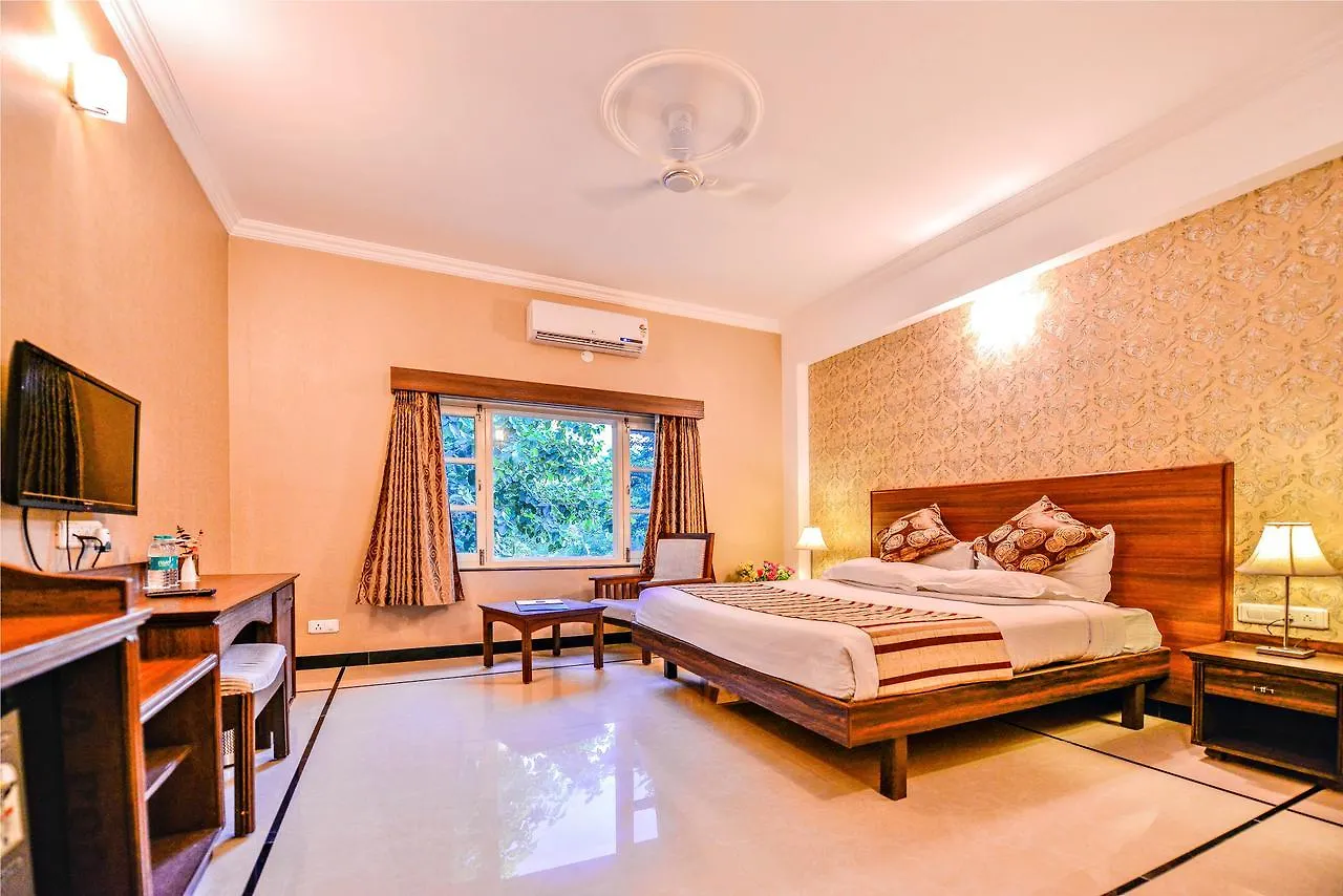Amantra Shilpi Resort & Spa 우다이푸르