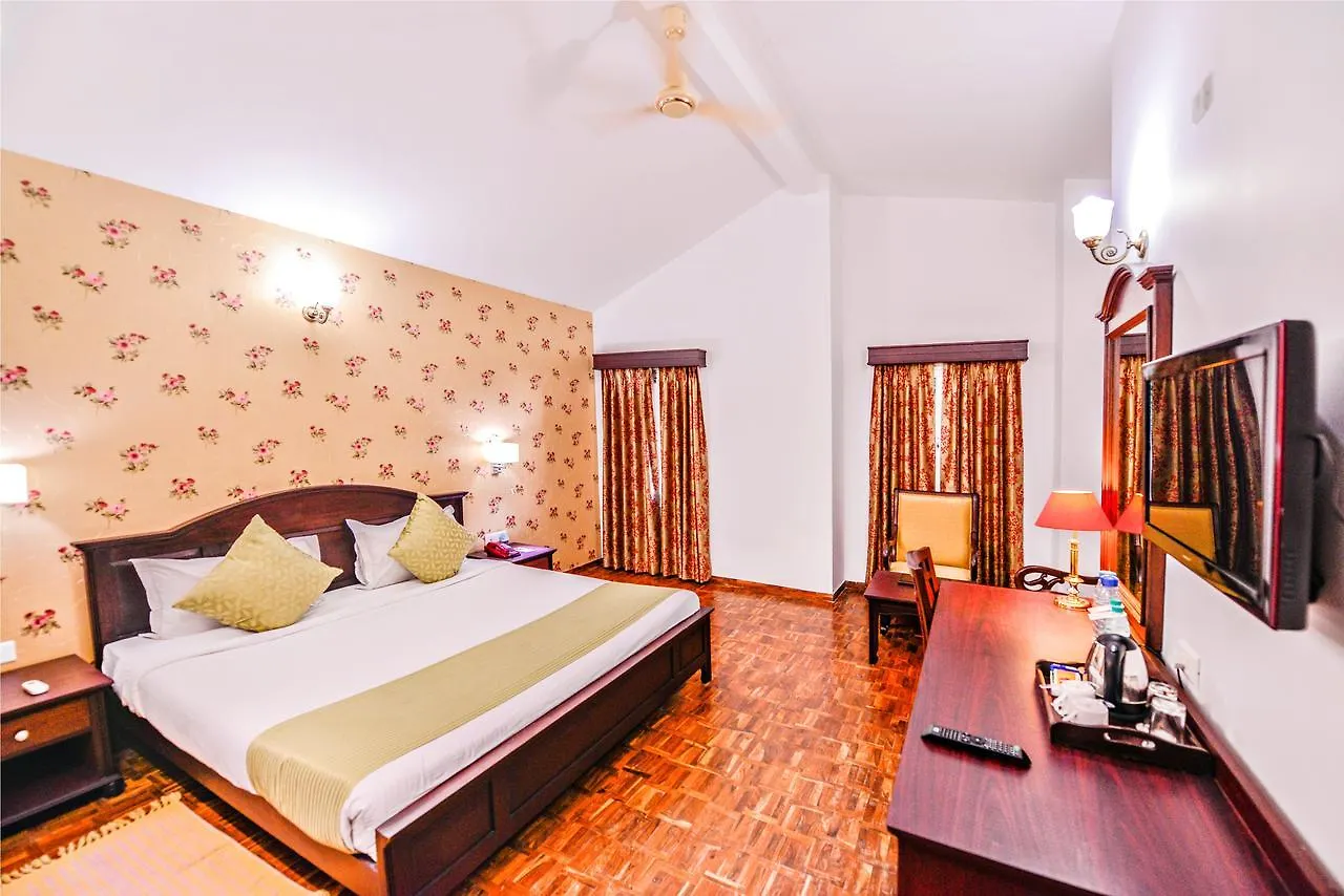 Amantra Shilpi Resort & Spa 우다이푸르 3*,